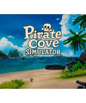 Pirate Cove Simulator Steam Key GLOBAL